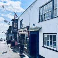 Jane Austen Flat Lyme Regis