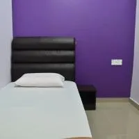 Deena Hotel Bajet, hotel din Gua Musang