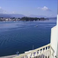 포로스에 위치한 호텔 Hotel Saron