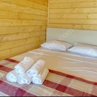 Yılmaz camping, hôtel  près de : Aéroport de Zonguldak - ONQ