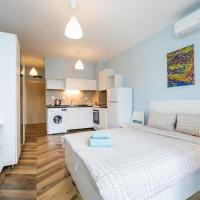 Cozy little apartment in Studentski grad – hotel w dzielnicy Studentski Grad w mieście Sofia