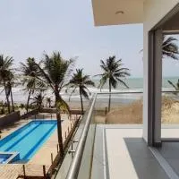 Dúplex de lujo con vista al mar - San Bernardo del Viento, hotell sihtkohas San Bernardo del Viento