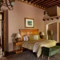 Hotel Casa del Naranjo, hotel Pátzcuaróban