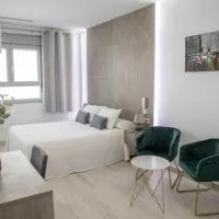 Énfasis Hotel, khách sạn ở El Cuervo