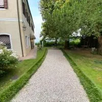 Lodge Villa Maria, hôtel à Teolo