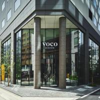 voco Osaka Central, an IHG Hotel, отель в Осаке, в районе Ниши