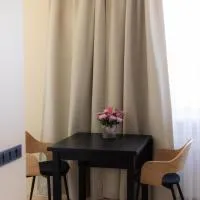 Windy City apartments, hotel Liepājában