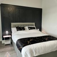 Spacious 4 Bed Property - Sleeps 8 in Gateshead