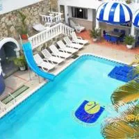 Hotel Villa del Rosario Nuevo, готель у місті Мельгар