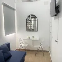 Acogedor apartamento en Chueca, Madrid con aire acondicioando