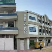 Hotel Bel Azur Cotonou、コトヌーのホテル