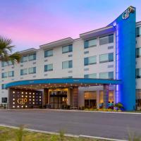 GLo Best Western Pooler - Savannah Airport Hotel, hotell i Pooler i Savannah