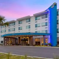 GLo Best Western Pooler - Savannah Airport Hotel, hotel i Savannah