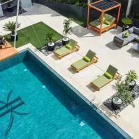 Adriatika Hotel & Residence, ξενοδοχείο στη Γουατεμάλα