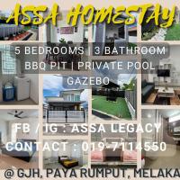 ASSA Homestay @ GJH