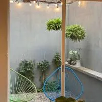 Casa Pirules- Parque Metropolitano, hotel Leónban