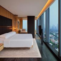 Park Hyatt Jakarta, отель в Джакарте