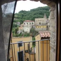Casa Vacanze Sud e Magia, готель у місті Кастельмеццано