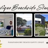 Paraparaumu Beachside Studio