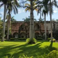Hacienda la Luna, готель у місті Tetecala