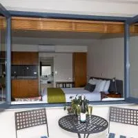 Harvest Lodge Motel、ハブロック・ノースのホテル