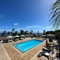 The Crow's Nest Resort Fiji – hotel w mieście Korotogo