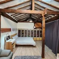 Kims House Andong, ξενοδοχείο σε Andong