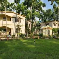 Sundarban Tiger Roar Resort, hotel sa Purbbadulki