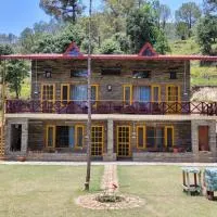 Naughar Homestay, hotel en Almora