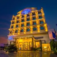 Sarovar Portico- Jalandhar, hótel í Jalandhar