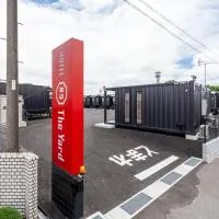 HOTEL R9 The Yard Kanoya, hótel í Kanoya