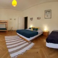 Gîte Jonquille, 2 à 8 personnes avec salle de jeux et SPA dans la résidence, hotel v destinaci Ventron