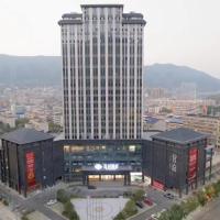 Till Bright Hotel, Yongzhou Shuangpai, hotel Yongzhou Lingling Airport - LLF környékén Jungcsouban