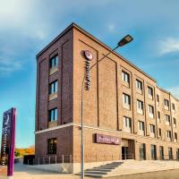 Premier Inn Lübeck City Stadtgraben, готель в районі St Lorenz, у Любеку