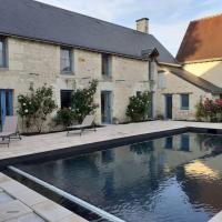 Logis de charme en Touraine