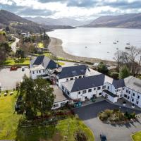 The Royal Hotel, hotel a Ullapool