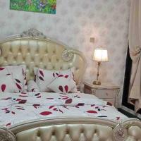 Master Bed Room with Balcony Shared Apartment AUH UAE