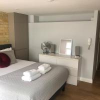 New Apartment, Kingsize Bed Central Cambridge