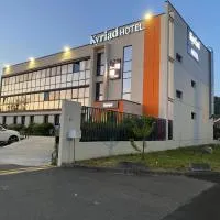 KYRIAD ROUEN SUD - Sotteville les Rouen, hotel em Rouen
