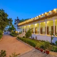 Bagar에 위치한 호텔 Neemrana's - Piramal Haveli