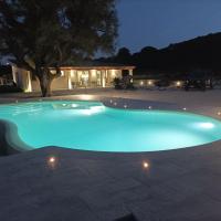 Hotel Pranos Turismo Rurale Cala Gonone, hotel v destinaci Cala Gonone