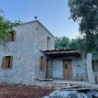 Petres old village house, hotel di Áyios Ioánnis