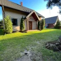 Wigierska Osada 1, hotell i Danowskie