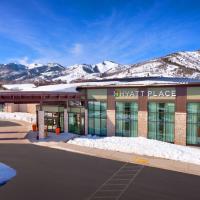 Hyatt Place Park City, hotel i Park City