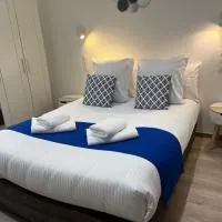 Logis Hôtel Belle Etoile Vichy, hotel em Vichy
