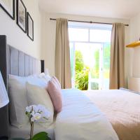 Beautiful one bed garden flat in Muswell hill, hotel v okrožju Muswell Hill, London