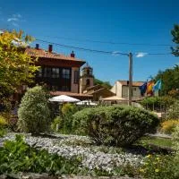 La Posta del Camín Real, viešbutis mieste La Plasa
