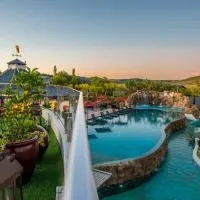 Divisa Experience Resort – hotel w mieście Várzea do Cedro