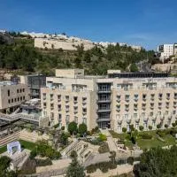 Hotel Yehuda โรงแรมในเยรูซาเลม