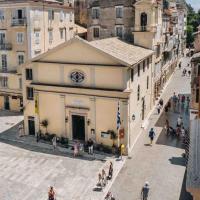 Keramidogatos Manos Guest House, Corfu Old Town